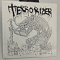 Terrorizer - Tape / Vinyl / CD / Recording etc - Terrorizer 7” rehearsal boot vinyl