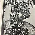 Autopsy - Other Collectable - Autopsy demo 1988 flyer