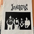 Incantation - Other Collectable - Early incantation demo/band flyer