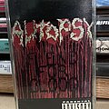 Autopsy - Tape / Vinyl / CD / Recording etc - Autopsy fiend for blood cassette
