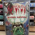 Autopsy - Tape / Vinyl / CD / Recording etc - Autopsy severed survival cassette censored cover