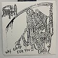 Death - Tape / Vinyl / CD / Recording etc - Death was good for you 7” vinyl