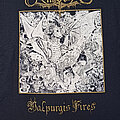 Doombringer - TShirt or Longsleeve - Doombringer - Walpurgis Fires