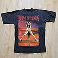 Cradle Of Filth - TShirt or Longsleeve - Cradle Of Filth desire me like satan