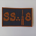 SS-18 - Patch - SS-18 patch