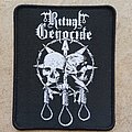 Ritual Genocide - Patch - Ritual Genocide patch