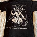 Darkthrone - TShirt or Longsleeve - Darkthrone Baphomet 27$/eu