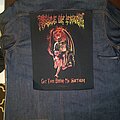 Anthrax - Patch - Anthrax Backpatches official 11 various bands  17$ /1