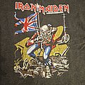 Iron Maiden - TShirt or Longsleeve - Iron Maiden the trooper 1984 official iron-on transfer print t-shirt 30$