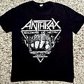 Anthrax - TShirt or Longsleeve - Anthrax Fight to the death