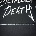 Metallica - Patch - Backpatch 1994 Birth School Metallica Death 35$