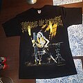 Cradle Of Filth - TShirt or Longsleeve - Cradle Of Filth Psychopathia Sexualis Doublesided VTG -97 Hanes Blue Grape
