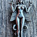 Cradle Of Filth - Other Collectable - Cradle Of Filth Lilith 1997 pendant Alchemy Poker UK PP346 mint Nos offers...