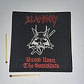 Blasphemy - Patch - Blasphemy Blood upon The soundscape 8$