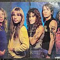 Iron Maiden - Other Collectable - Iron Maiden Poster Band photo Preowned 20€