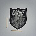 Grave - Patch - Into The grave 8$