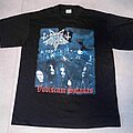 Dark Funeral - TShirt or Longsleeve - Dark Funeral vobiscum satanas 1998 unused collection 95$/eu