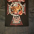 Motörhead - Patch - Motörhead Backpatch Bomber 2004 25$