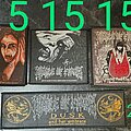 Cradle Of Filth - Patch - Cradle Of Filth 4 patches