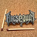 Firespawn - Pin / Badge - Firespawn pin unused 17$/eu