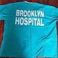 Type O Negative - TShirt or Longsleeve - Type O Negative  Tour 2003 Brooklyn hospital Life is killing me NOS XL
