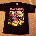 Iron Maiden - TShirt or Longsleeve - Iron Maiden original 1982 the number of the beast 666 mint 40$/eu or offer