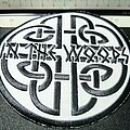 In The Woods - Patch - In The Woods Round Logo patch Mint 10€