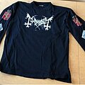 Mayhem - TShirt or Longsleeve - Mayhem 1997 Offical long sleeve Legion Norge X-Large 4-side Print 250$