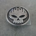 The Offspring - Other Collectable - The Offspring Offspring Logo buckle 2004 official 70$ or highest bid