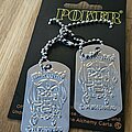 Motörhead - Other Collectable - Motörhead - Motördogtags 1994