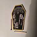 Marduk - Patch - Marduk Coffin patch 8$