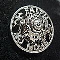 Faith No More - Pin / Badge - Faith No More Eye 1992 pin badge PC230 Alchemy Poker England Nos 25€