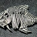 Fishbone - Other Collectable - Fishbone poker rox pendant PP256 Nos 15€