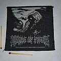 Cradle Of Filth - Patch - Cradle Of Filth Supreme vampiric 17$