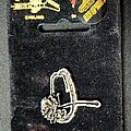 Quireboys - Pin / Badge - Quireboys Alchemy Poker Pin PC164 Nos