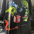 Iron Maiden - TShirt or Longsleeve - Iron Maiden The Angel & the Gambler