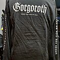 Gorgoroth - TShirt or Longsleeve - Gorgoroth Under the sign of hell 90's LS 75€