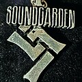 Soundgarden - Other Collectable - Soundgarden 1993 pendant unused Alchemy Carta Poker England 15€
