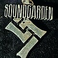 Soundgarden - Other Collectable - Soundgarden 1993 pendant unused Alchemy Carta Poker England 37$€ shipping...