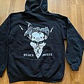 Venom - Hooded Top / Sweater - Venom Black Metal hoodie 2001 England mint Medium