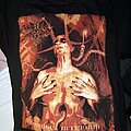 Dark Funeral - TShirt or Longsleeve - Dark Funeral Diabolis interium 2001 from unused collection