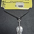 Apocalyptica - Other Collectable - Apocalyptica Pendant 1998 Poker rox England PP359 Nos 18€