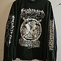 Exhumed - TShirt or Longsleeve - Exhumed Longsleeve 4-sided print 2003 England 40