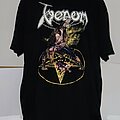 Venom - TShirt or Longsleeve - Venom pentagram Preowned XL 25€
