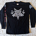 Dark Funeral - TShirt or Longsleeve - Dark Funeral I am the truth 1996 Longsleeve Large 150$ or offer