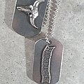 Nickelback - Other Collectable - Nickelback Dog tags 69$