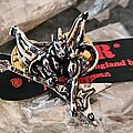 Monsters Of Rock - Pin / Badge - Monsters Of Rock pin Badge Alchemy Poker England Nos unused 15€
