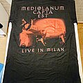 Mayhem - TShirt or Longsleeve - Mayhem 2000 Mediolanum Capta Est Live in Milan England Nos 125$