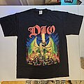 Dio - TShirt or Longsleeve - Dio Killing The Dragon + Crimson original 2002 Razamataz England 150$