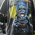 Iron Maiden - TShirt or Longsleeve - Iron Maiden Radio hell radio 666 fm